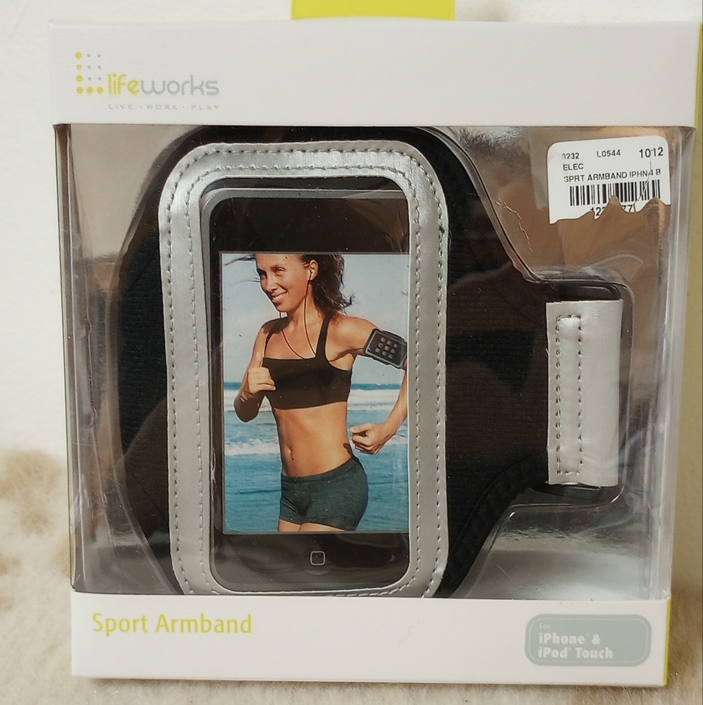 Lifeworks armband
